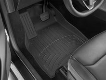 Load image into Gallery viewer, WeatherTech 2026 Tesla Model Y Front FloorLiner HP - Black | 4419431IM

