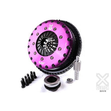 Load image into Gallery viewer, XClutch 97-03 BMW 540i Base 4.4L 9in Twin Solid Ceramic Clutch Kit
