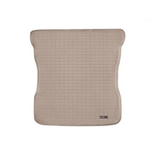 Load image into Gallery viewer, WeatherTech 04-10 Toyota Sienna Cargo Liners - Tan
