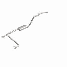 Load image into Gallery viewer, MagnaFlow BRE Exhaust Kit 05-15 Nissan Xterra
