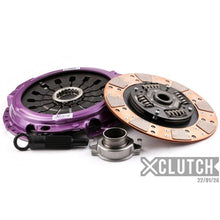 Load image into Gallery viewer, XClutch 01-04 Mitsubishi Eclipse Spyder GT 3.0L Stage 2 Cushioned Ceramic Clutch Kit
