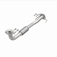 Load image into Gallery viewer, BRE Exhaust 02-07 Lancer 2.0L Front Pipe Kit | 107-0152
