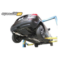 GReddy 11-14 Nissan Juke Evolution GT Exhaust | 10128302