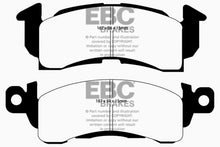 Load image into Gallery viewer, EBC 73-74 Buick Apollo 4.1 Ultimax2 Front Brake Pads Brake Pads - OE EBC   
