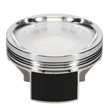 Load image into Gallery viewer, JE Pistons Porsche 996 / 997 3.6L Twin Turbo 100mm Bore -25.5cc Dish 9.4:1 CR - Set of 6 JE Pistons
