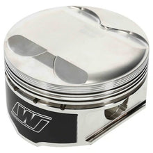 Load image into Gallery viewer, Wiseco Chevy Vortec 4200 RED Series Pistons 3.661in Bore 1.125in CH 10.50cc - Set of 8
