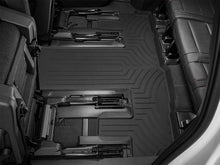 Load image into Gallery viewer, WeatherTech 2021+ Cadillac Escalade ESV Rear 2nd Row FloorLiner HP - Black | 4416325IM
