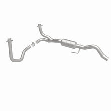 Load image into Gallery viewer, MagnaFlow Conv DF 00 Dodge Durango 5.2L 4WD / 00-03 Durango 5.9L 4WD (49 State)
