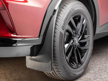 Load image into Gallery viewer, WeatherTech 24-26 Buick Envista Rear Mudflaps - Black | 120203
