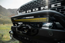 Load image into Gallery viewer, DV8 Offroad 20In Elite Series Amber LED Light Bar - Single Row
