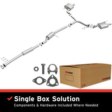 Load image into Gallery viewer, MagnaFlow BRE Exhaust Kit 04-08 Acura TL 3.2L
