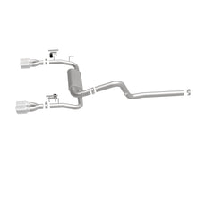 Load image into Gallery viewer, MagnaFlow Exhaust Products Exhaust System Kit MagnaFlow Exhaust Products Magnaflow Street Series Stainless Cat-Back System 16723
