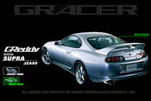Load image into Gallery viewer, GReddy Aero 1993-1997 Toyota Supra JZA80 Rear Wing Spoiler | 17010026
