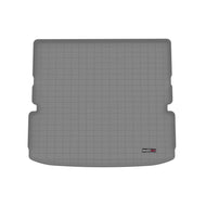 WeatherTech 22-23 Nissan Pathfinder Cargo Liners - Grey | 421483