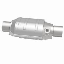 Load image into Gallery viewer, MagnaFlow Exhaust Products Catalytic Converter MagnaFlow Exhaust Products Magnaflow OEM Grade Universal Catalytic Converter - 2.25in. 91035
