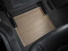 Load image into Gallery viewer, WeatherTech 04-09 Cadillac SRX Rear FloorLiner - Tan | 450792
