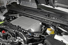 Load image into Gallery viewer, Perrin 08-21 Subaru WRX &amp; STI Carbon Fiber Strut Brace w/Billet Feet Strut Bars Perrin Performance   
