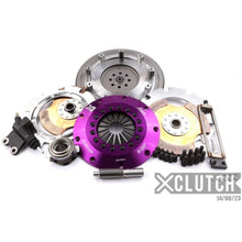 Load image into Gallery viewer, XClutch 15-21 Subaru WRX STi Base 2.5L 8in Twin Solid Ceramic Clutch Kit
