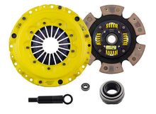 Load image into Gallery viewer, ACT 1990 Acura Integra XT/Race Sprung 6 Pad Clutch Kit Clutch Kits - Single ACT   
