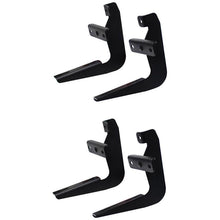 Load image into Gallery viewer, Westin 1999-2007 Chevy Silverado Classic 1500/2500LD Running Board Mount Kit - Black Westin
