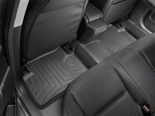 Load image into Gallery viewer, WeatherTech 2019+ Honda Insight Rear FloorLiner - Black
