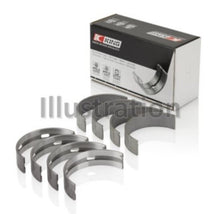 Load image into Gallery viewer, King Engine Bearings Mercedes Benz Om 642.822/36/910/20/30/70 (Size +0.75mm) Main Bearing Set King Engine Bearings
