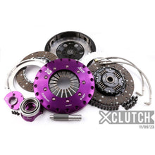 Load image into Gallery viewer, XClutch 91-92 Porsche 911 Turbo 3.3L 9in Twin Sprung Organic Clutch Kit
