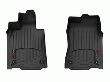 Load image into Gallery viewer, WeatherTech 21-22 Aston Martin DBX Front FloorLiner - Black
