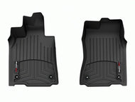 WeatherTech 21-22 Aston Martin DBX Front FloorLiner - Black | 4416811