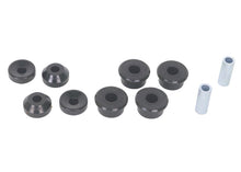 Load image into Gallery viewer, Whiteline 1988-1991 Honda CRX Front Shock Bushing Set
