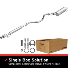 Load image into Gallery viewer, MagnaFlow BRE Exhaust Kit 11-17 Nissan Juke 1.6L
