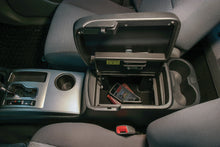 Load image into Gallery viewer, Tuffy Toyota Tacoma Console Safe W/ Keyed Lock Cargo Boxes &amp; Bags Tuffy Products
