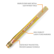 Load image into Gallery viewer, Mishimoto 4-Piece M12 &amp; M14 Wheel Hanger Set Mishimoto
