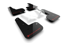 Load image into Gallery viewer, Rally Armor 23-24 Acura Integra Type S Black Mud Flap w/White Logo Mud Flaps Rally Armor   
