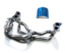 Load image into Gallery viewer, HKS S. MANI with CATA (GT-SPEC)ZN6/ZC6 Catalytic Converter Direct Fit HKS   
