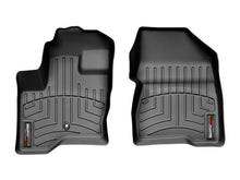 Load image into Gallery viewer, WeatherTech 09+ Ford Flex Front FloorLiner - Black | 442081
