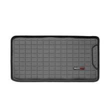 Load image into Gallery viewer, WeatherTech 93-98 Fiat 500 Cargo Liners - Black WeatherTech

