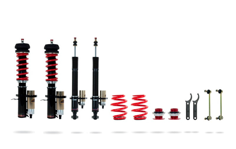 Pedders 04-06 Pontiac GTO Extreme Xa w/Remote Canister Coilover Kit Coilovers Pedders