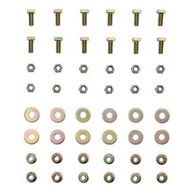 Load image into Gallery viewer, Westin 2022 Nissan Frontier Crew Cab &amp; King Cab Running Board Mount Kit - Black Westin
