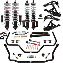 Load image into Gallery viewer, QA1 78-88 GM G-Body Level 3 Handling Kit 2.0 w/ Shocks
