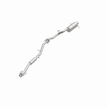 Load image into Gallery viewer, MagnaFlow BRE Exhaust Kit 04-08 Subaru Impreza Forester 9-2X 2.5L
