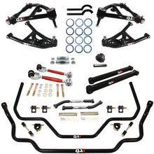 Load image into Gallery viewer, QA1 64-67 GM A-Body Level 2 Handling Kit 2.0 w/o Shocks
