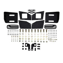 Load image into Gallery viewer, Westin 19-20 Chevy Silverado 1500 Pro-Series Rear Bumper - Textured Black Westin
