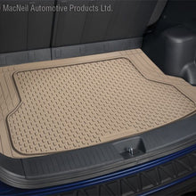 Load image into Gallery viewer, WeatherTech Universal Front and Rear Trim-to-Fit Mat - Tan WeatherTech
