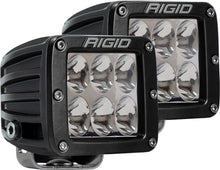 Load image into Gallery viewer, RIGID Industries 502313 D-Series PRO LED Light, Driving Optic, Surface Mount, Black Housing, Pair Exterior Multi-Purpose LED RIGID Industries

