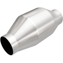 Load image into Gallery viewer, MagnaFlow Conv Univ 2.25inch O/O Met.

