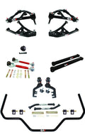 QA1 68-72 GM A-Body Level 3 Drag Kit 2.0 w/o Shocks | DK33-GMA2