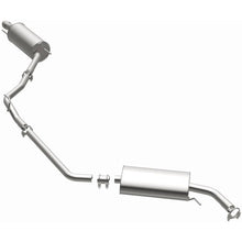 Load image into Gallery viewer, MagnaFlow BRE Exhaust Kit 99-03 VW EuroVan 2.8L
