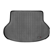 Load image into Gallery viewer, WeatherTech 2022 Rivian R1S (Fits w/Floor in Flat Cargo Bed Pos.) Cargo Liner - Black WeatherTech

