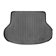 WeatherTech 2022 Rivian R1S (Fits w/Floor in Flat Cargo Bed Pos.) Cargo Liner - Black WeatherTech